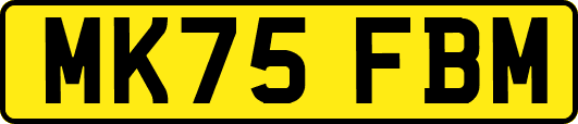 MK75FBM