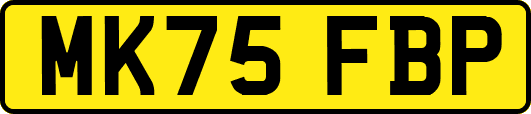 MK75FBP