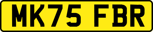 MK75FBR