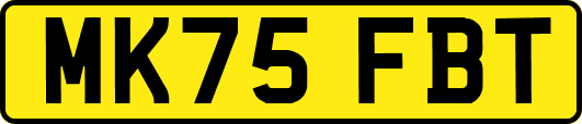 MK75FBT