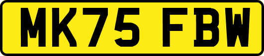 MK75FBW