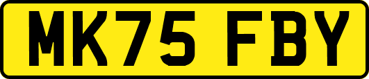 MK75FBY