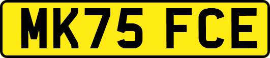 MK75FCE
