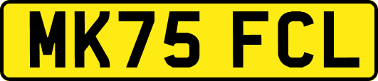 MK75FCL