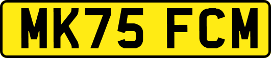 MK75FCM