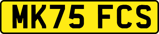 MK75FCS
