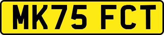 MK75FCT