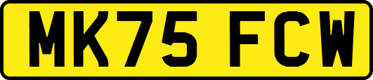 MK75FCW