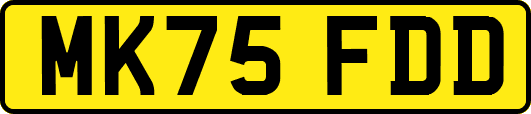 MK75FDD