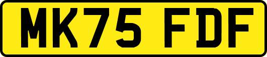 MK75FDF