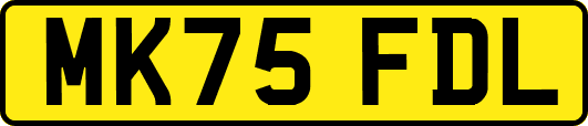 MK75FDL