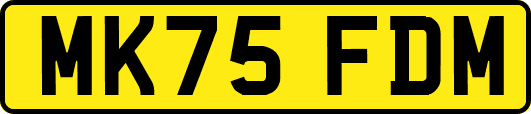 MK75FDM