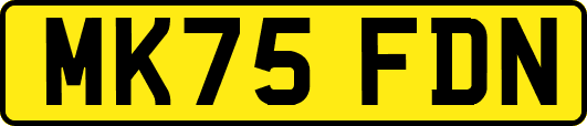 MK75FDN