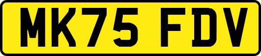 MK75FDV