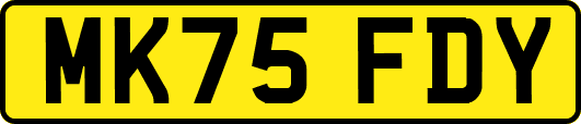 MK75FDY