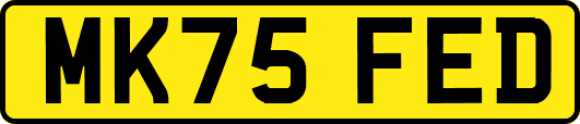 MK75FED