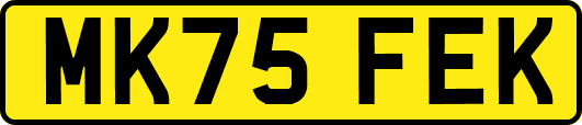 MK75FEK