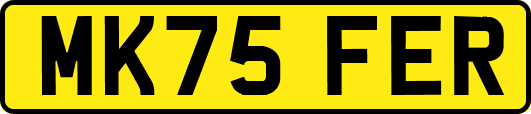 MK75FER