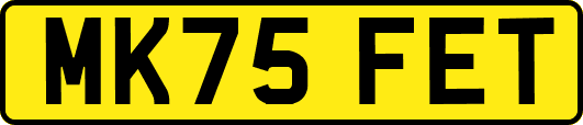 MK75FET