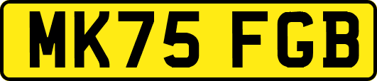 MK75FGB