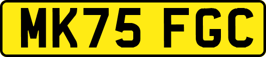 MK75FGC