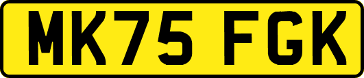 MK75FGK