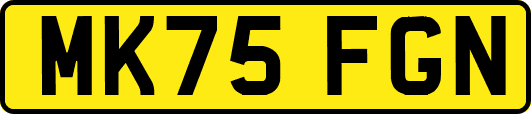 MK75FGN