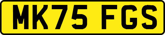 MK75FGS