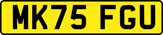 MK75FGU