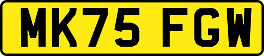 MK75FGW