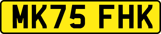 MK75FHK