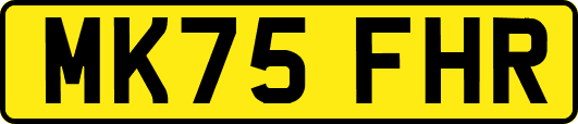 MK75FHR