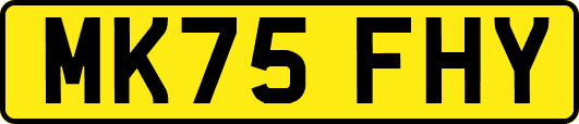 MK75FHY