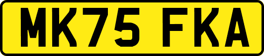 MK75FKA