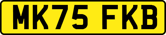 MK75FKB