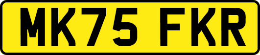 MK75FKR