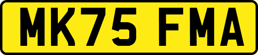 MK75FMA