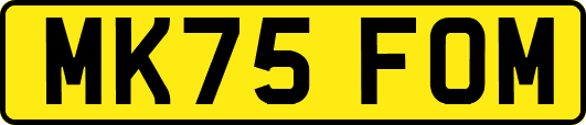 MK75FOM