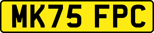 MK75FPC