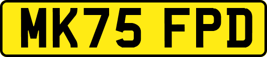 MK75FPD