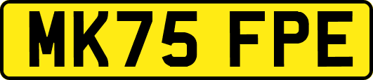 MK75FPE