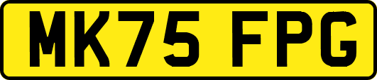 MK75FPG