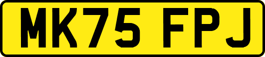 MK75FPJ