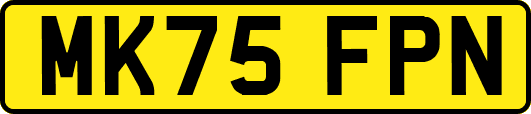 MK75FPN