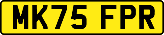 MK75FPR