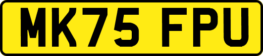 MK75FPU