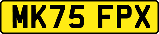 MK75FPX