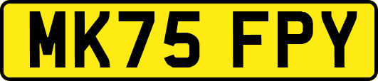 MK75FPY