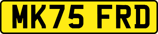 MK75FRD