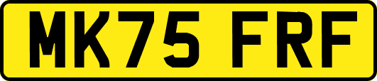 MK75FRF